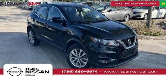 NISSAN ROGUE SPORT 2021 JN1BJ1AV4MW571633 image